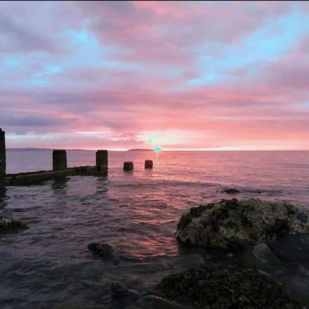 Penmaen-mawr 4Br Sea View Escape-Near Snowdonia& Coastal Trailsヴィラ エクステリア 写真