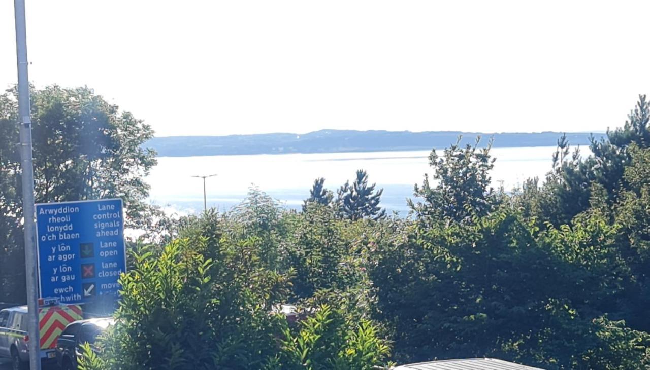 Penmaen-mawr 4Br Sea View Escape-Near Snowdonia& Coastal Trailsヴィラ エクステリア 写真