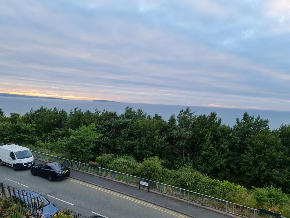 Penmaen-mawr 4Br Sea View Escape-Near Snowdonia& Coastal Trailsヴィラ エクステリア 写真