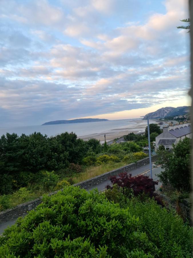 Penmaen-mawr 4Br Sea View Escape-Near Snowdonia& Coastal Trailsヴィラ エクステリア 写真