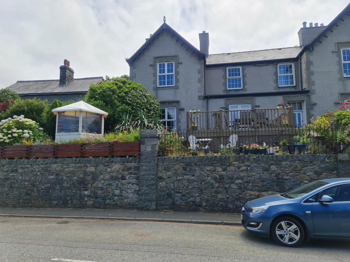 Penmaen-mawr 4Br Sea View Escape-Near Snowdonia& Coastal Trailsヴィラ エクステリア 写真
