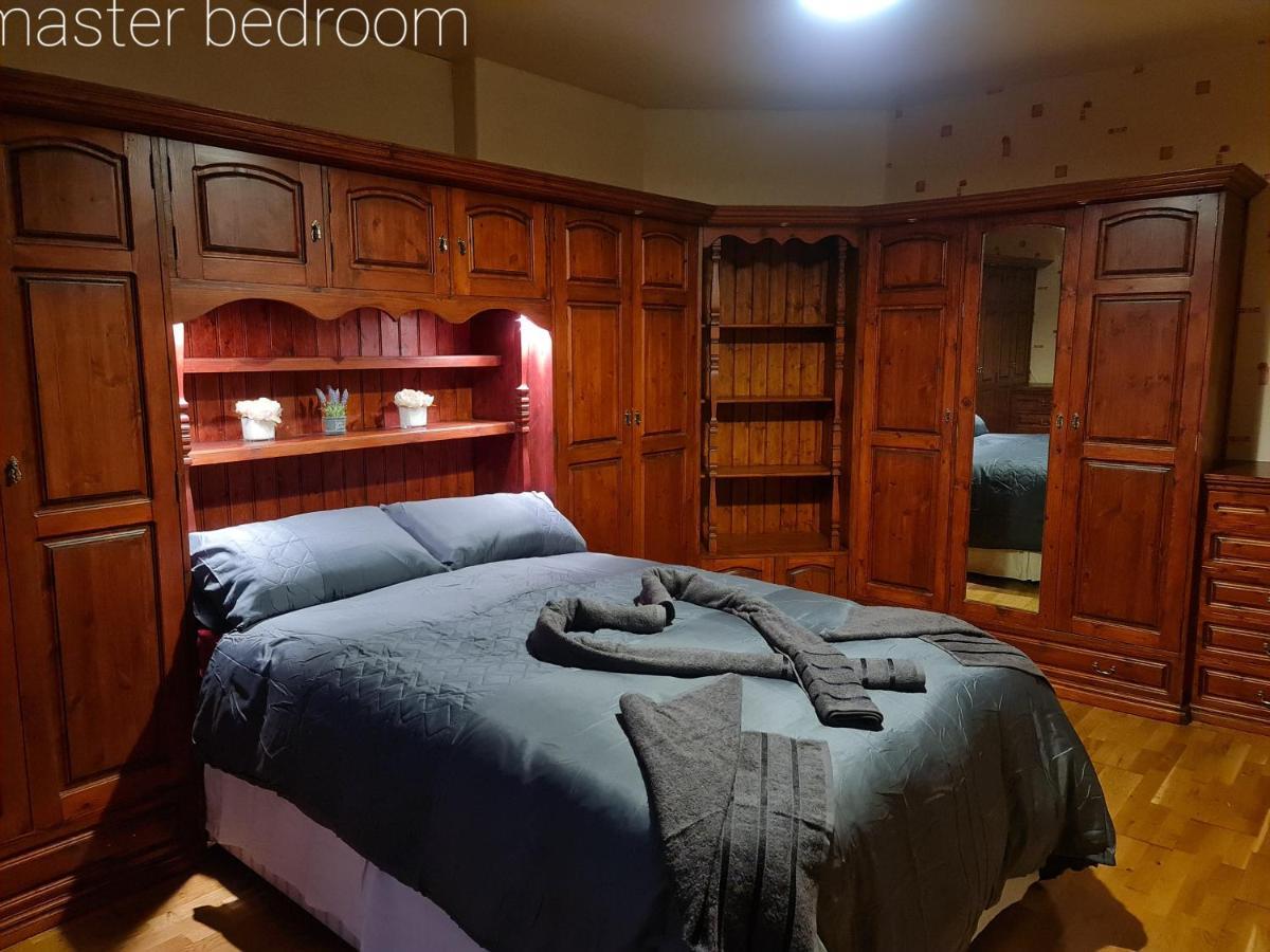 Penmaen-mawr 4Br Sea View Escape-Near Snowdonia& Coastal Trailsヴィラ エクステリア 写真