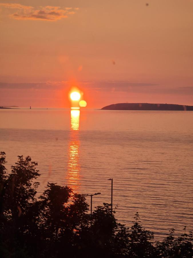 Penmaen-mawr 4Br Sea View Escape-Near Snowdonia& Coastal Trailsヴィラ エクステリア 写真