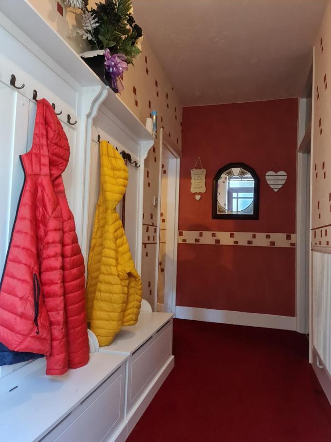 Penmaen-mawr 4Br Sea View Escape-Near Snowdonia& Coastal Trailsヴィラ エクステリア 写真