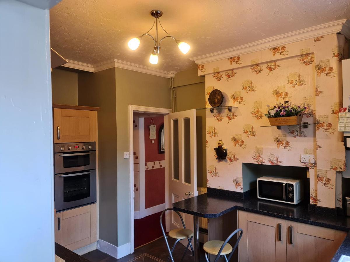 Penmaen-mawr 4Br Sea View Escape-Near Snowdonia& Coastal Trailsヴィラ エクステリア 写真