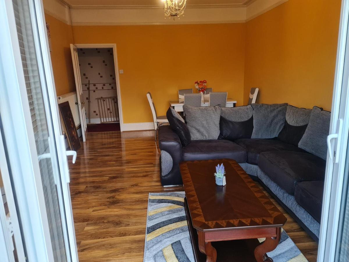 Penmaen-mawr 4Br Sea View Escape-Near Snowdonia& Coastal Trailsヴィラ エクステリア 写真