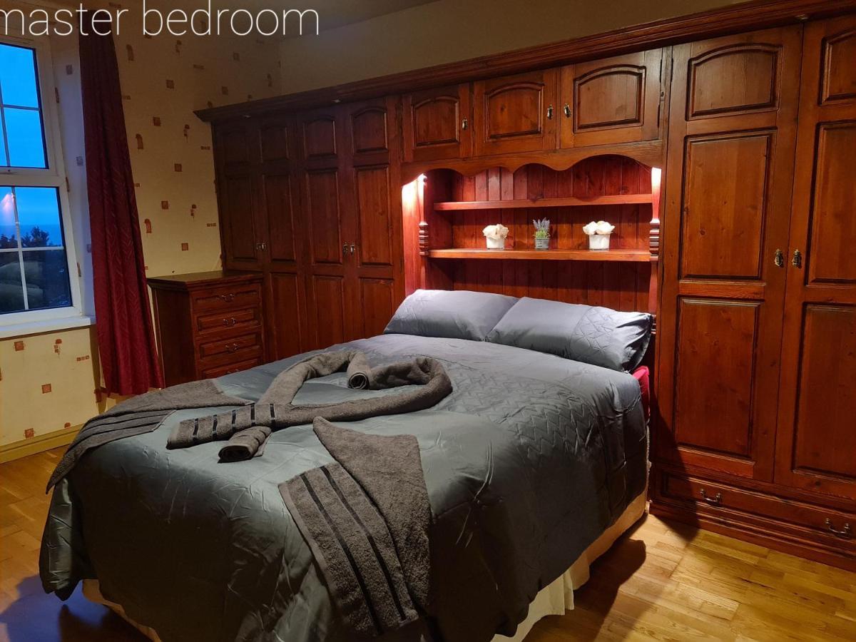 Penmaen-mawr 4Br Sea View Escape-Near Snowdonia& Coastal Trailsヴィラ エクステリア 写真