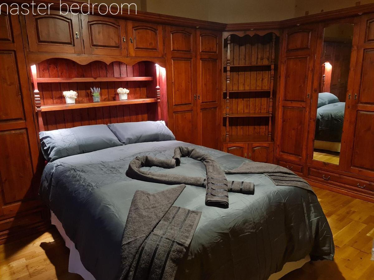 Penmaen-mawr 4Br Sea View Escape-Near Snowdonia& Coastal Trailsヴィラ エクステリア 写真